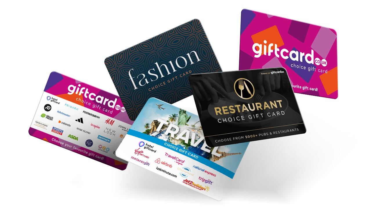 Visit our gift cards business page